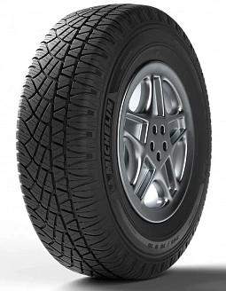 Шина Michelin Latitude Cross 235/50 R18 97H (210 км/ч) (2017 г.в.)