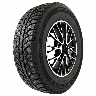 Шина Cordiant Sno-Max 7000 225/60 R17 99T