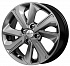 Диск SKAD KL-319 (15_Rio II) 6x15 4x100 ET46 54,1 Алмаз