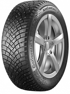Шина Continental IceContact 3 245/75 R16 111T FR TA