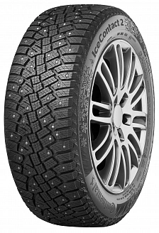 Шина Continental IceContact 2 225/55 R17 101T XL