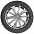 Шина Ikon Nordman 8 SUV (Character Ice 8 SUV) 225/55 R19 103T XL