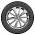 Шина Viatti Bosco Nordico V-523 235/65 R17 104T 0 (2022 г.в.)