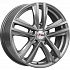 Диск iFree Катар (KC885-03) 6,5x16 5x114,3 ET40 DIA 66,1 Нео-классик