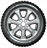 Шина Cordiant Winter Drive 2 185/60 R14 86T