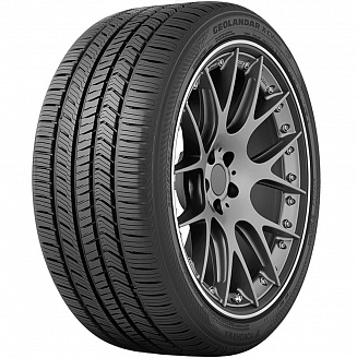 Шина Yokohama Geolandar X-CV G057 295/35 R21 107W (2022 г.в.)