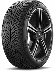 Шина Michelin Pilot Alpin 5 315/30 R21 105V XL TL