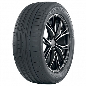 Шина Yokohama Advan Sport V107 235/55 R19 105Y XL