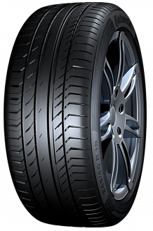 Шина Continental SportContact 5 255/35 R18 90Y FR (2017 г.в.)
