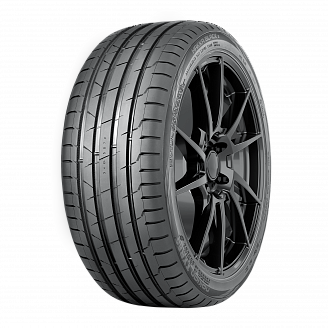 Шина Nokian Tyres Hakka Black 2 SUV 245/55 R19 103V