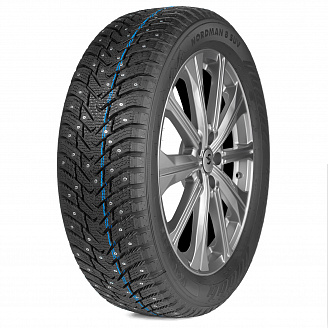 Шина Ikon Nordman 8 SUV (Character Ice 8 SUV) 235/55 R17 103T XL